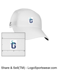 Headsweats Adult Race Hat Design Zoom